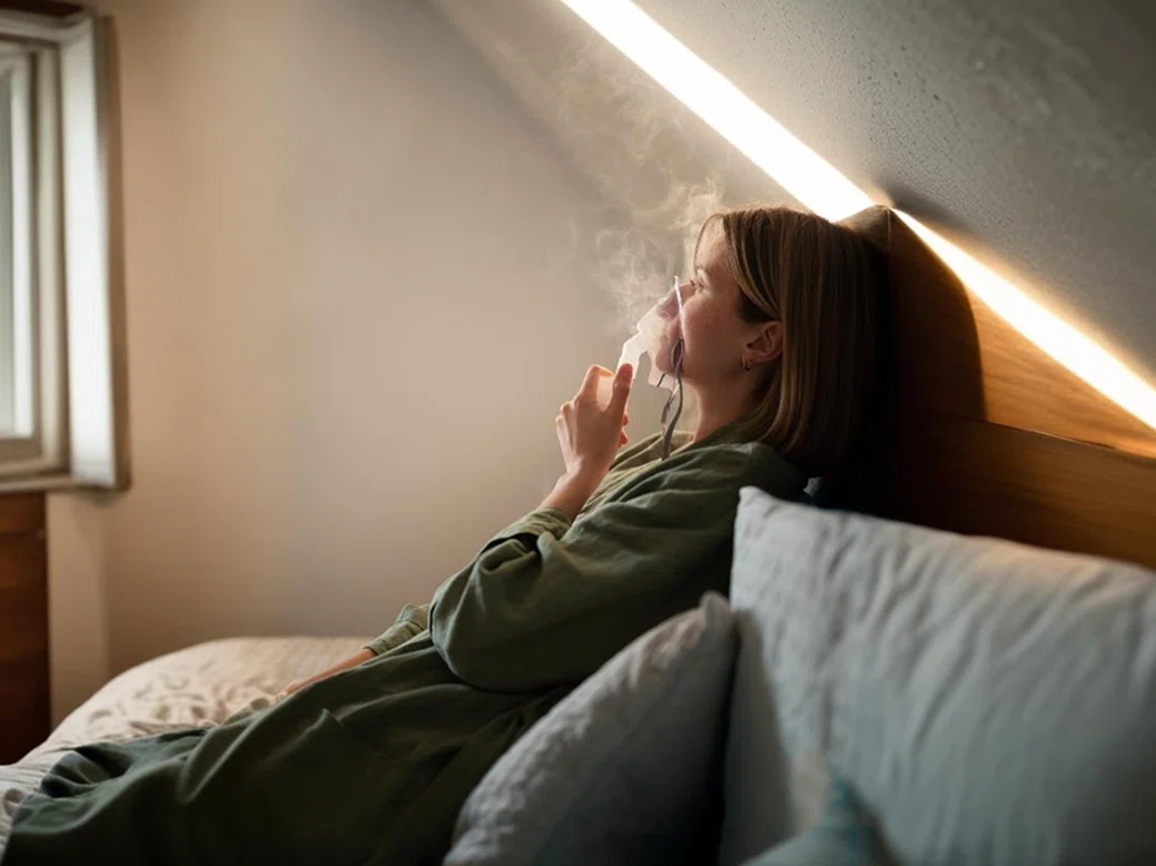 Background home medications