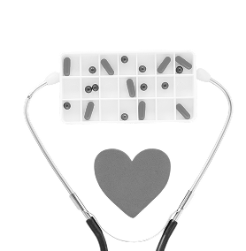 Clinically proven illustration